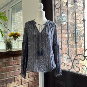 Lucky Brand long Sleeve Size M